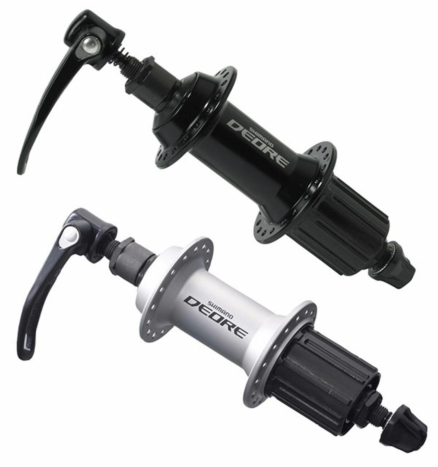 shimano non series hubs 10 speed