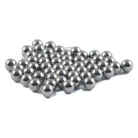 162 x Weldtite Steel Ball Bearings