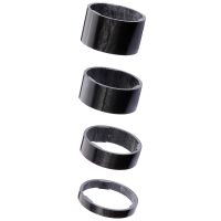 Bike Carbon Spacer Set