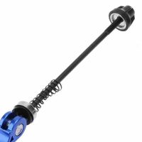Quick Release Skewer Cycling Blue EASY TO USE