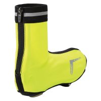 BBB RainFlex Shoe Covers 39-40 Neon Yellow