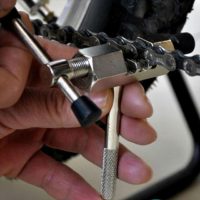 Bike Bicycle Chain Splitter BACKUP PIN