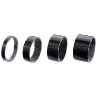 BBB UltraSpace 1.1/8" Carbon Headset Spacers
