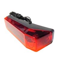 Classic Bicycle Rear LED ENHANCED SAFETY FOR NIGHT RIDES
