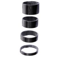 Bike Carbon Spacer Set