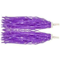Light Purple Bike Streamers