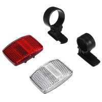 Bicycle Reflector Set with 2pcs