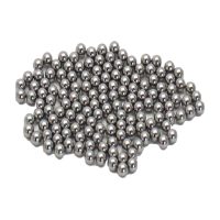 144 x Weldtite 3/16" Steel Ball Bearings