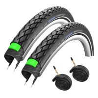 Schwalbe Wired Tyre With Tube