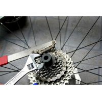Bike Chain Whip Tool BLACK LOCK RING TOOL
