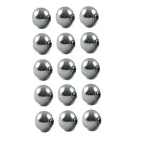 144 x Weldtite 3/16" Steel Ball Bearings