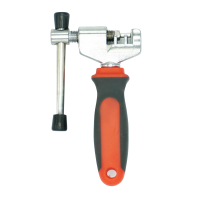 Bicycle Chain Splitter Tool