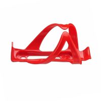 Plastic Water Bottle Cage Holder Red