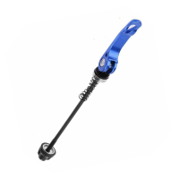 Quick Release Skewer Cycling Blue