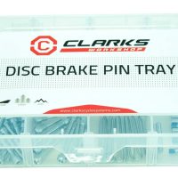 Clarks Disc Pad Pin Tray