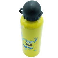 Yellow Kids Bicycle Water Bottle