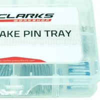 Clarks Disc Pad Pin Tray