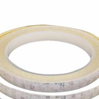 White Reflective Safety Tape