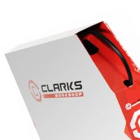 Clarks Stainless Steel Gear Inner Box