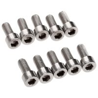 Stainless Steel Bike Bottle Cage Bolts