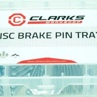 Clarks Disc Pad Pin Tray