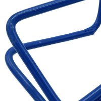 Blue Bicycle Water Bottle Holder