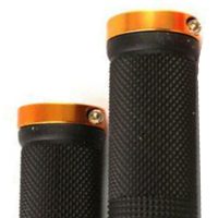 Clarks Vice Lock-On Handlebar Grips