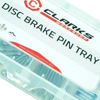 Clarks Disc Pad Pin Tray