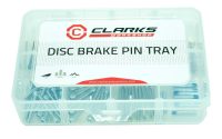 Clarks Disc Pad Pin Tray