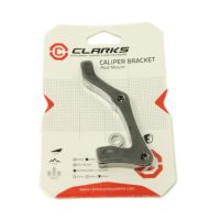 Clarks Rear Disc Brake Caliper Bracket Adapter
