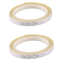 White Reflective Safety Tape
