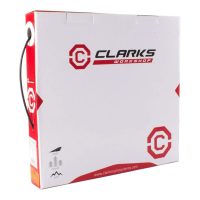 Clarks Outer Gear Casing Black