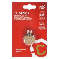 Clarks Elite VRS833 Disc Pads
