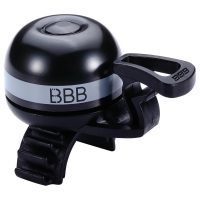 BBB BBB-14 Easy Fit Deluxe Bicycle Bell