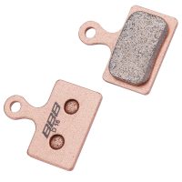 Sintered Disc Brake Pads