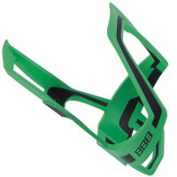Green and Black Bottle Cage