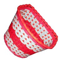 Kids Bike Baskets for Woman red