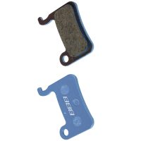 Bike disc brake pads