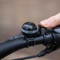 Lightweight Bike Bell