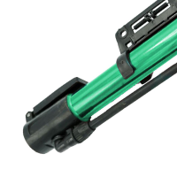 Bicycle Tire Pump green