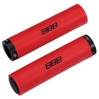 BBB StickyFix Grips BHG-35 Red