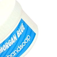 Morgan Blue Hand Soap Tub