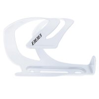 Gloss White Water Bottle Cage