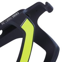 Yellow Decal Bottle Cage