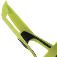 Neon Yellow Bottle Cage