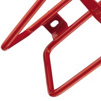 Red Water Bottle Cage