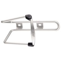 Silver Water Bottle Cage
