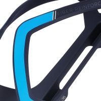Blue Decal Cycling Accessory