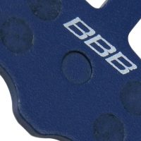 Blue Brake Pads