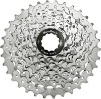 SunRace Csm969au Sports Cassette Silver